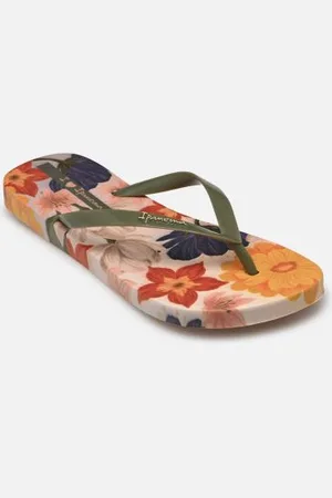 Ipanema Zehensandalen Verao Tropical Fem - - Größe 35 - 36