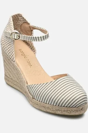 Georgia Rose Espadrilles Dista - - Größe 35
