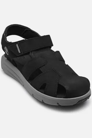 Timberland Sandalen MTDN FISHERMAN SANDAL BLACK Y - - Größe 31