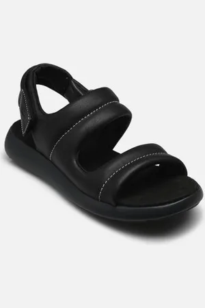 Timberland Sandalen BRWV BACKSTRAP SANDAL BLACK - - Größe 36