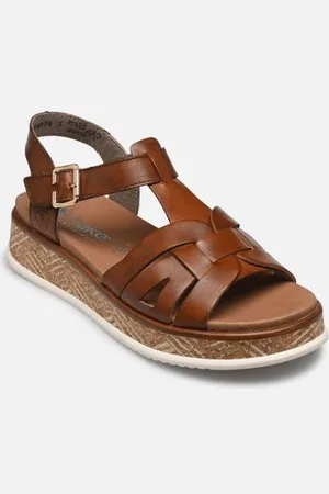 Rieker Sandalen W0853 - - Größe 38