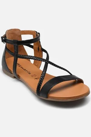 Tamaris Sandalen 28138-44 - - Größe 36