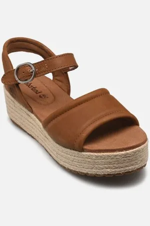 Timberland Sandalen SANT BACKSTRAP SANDAL RUST - - Größe 36