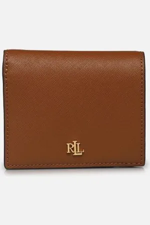 Ralph Lauren Portemonnaies & Clutches Cmpct Wallet-Wallet-Small - - Größe T.U