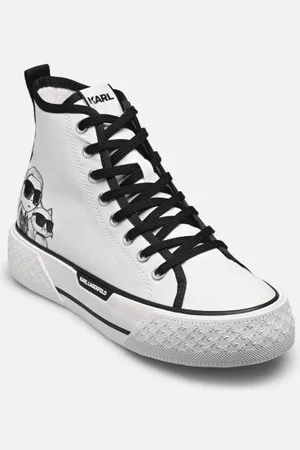 Karl Lagerfeld KAMPUS MAX III Twin NFT Hi Top - - Sneaker - Größe 35