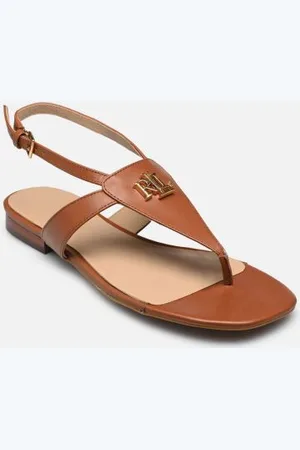 Ralph Lauren Sandalen Everley-Sandals-Flat Sandal - - Größe 36