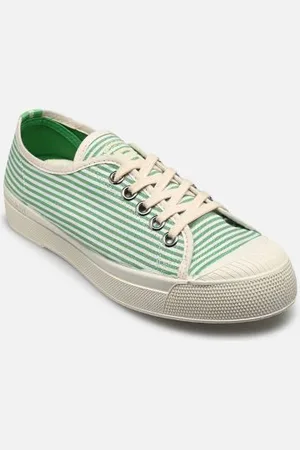 Bensimon Romy Femme Small Stripes - - Sneaker - Größe 36