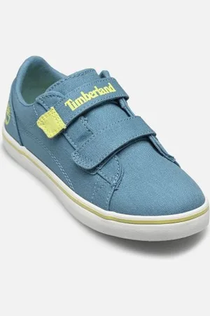 Timberland SNJP LOW HOOK & LOOP SNEAKER MDBLU - - Sneaker - Größe 31
