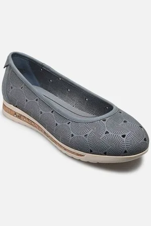 Jana Ballerinas 22178-44 - - Größe 36