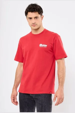Dickies Bekleidung LEWISTOWN SS TEE - - Größe S