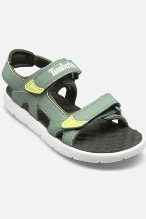 Timberland Sandalen PRRW BACKSTRAP SANDAL LTGRN - - Größe 37