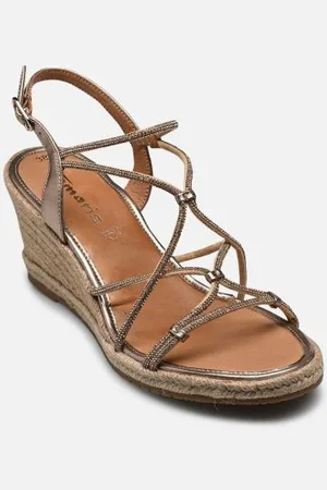 Tamaris Sandalen 28345-44 - - Größe 36
