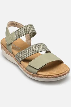 Remonte Sandalen R6861 - - Größe 36