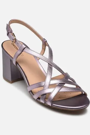 Geox Sandalen D VIRNILISA 65 S - - Größe 36