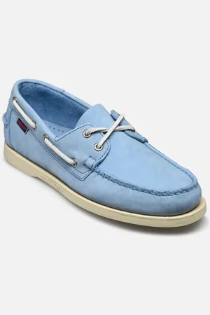 SEBAGO Schnürschuhe Portland Nubuck - - Größe 39