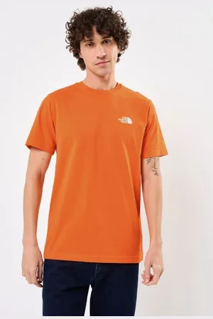 The North Face Bekleidung M S/S SIMPLE DOME TEE - - Größe S