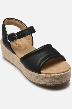 Timberland Sandalen SANT BACKSTRAP SANDAL BLACK - - Größe 36