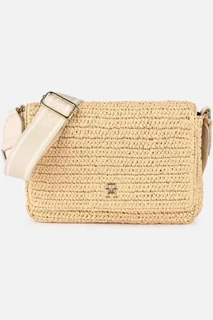 Tommy Hilfiger Handtaschen TH SPRING LOGO CONV CROSSOVER - - Größe T.U