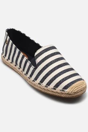 Tommy Hilfiger Espadrilles NAUTICAL STRIPE ESPA - - Größe 36