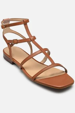 Ralph Lauren Sandalen Everley Gldr-Sandals-Flat Sandal - - Größe 36
