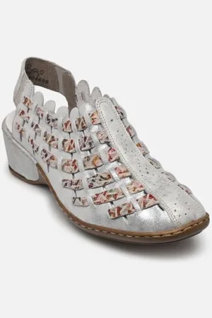 Rieker Sandalen Pooja - - Größe 36