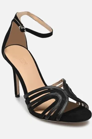Ralph Lauren Sandalen Allie Mtstrp-Sandals-Heel Sandal - - Größe 36