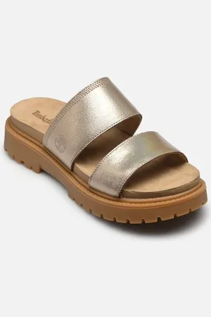 Timberland Sandalen CLWY SLIDE SANDAL GOLDM - - Größe 36