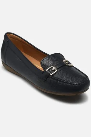 Geox Slipper D ANNYTAH MOC BM - - Größe 36