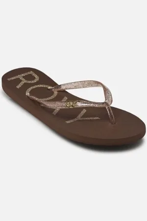 Roxy Zehensandalen Viva Sparkle - - Größe 36