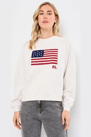 Ralph Lauren Bekleidung KNIT-SWEATSHIRT 211965098001 - - Größe XS