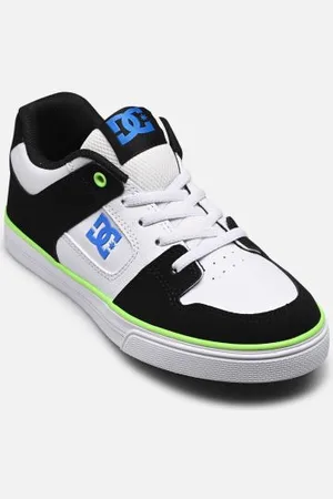 Dcshoes Pure Elastic - - Sneaker - Größe 33