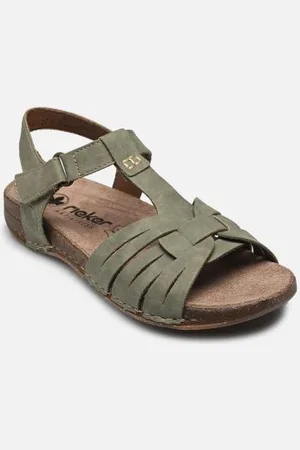 Rieker Sandalen 61461 - - Größe 36