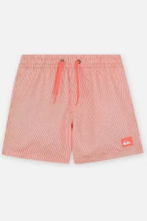 Quiksilver Bekleidung Everyday Deluxe Volley Yth 14 EQBJV03513 - - Größe 12A