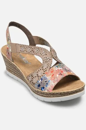 Rieker Sandalen Edna - - Größe 36