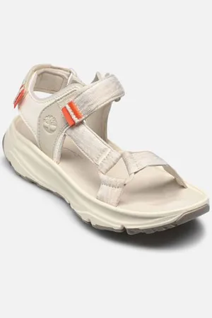 Timberland Sandalen MTDN BACKSTRAP SANDAL WHITE - - Größe 36