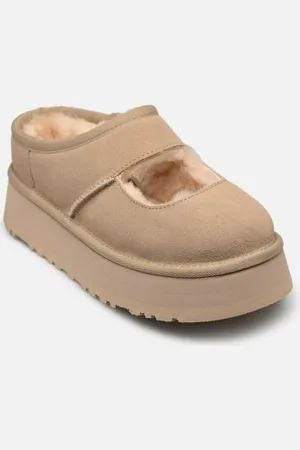 UGG Hausschuhe W Bea Mary Jane - - Größe 36