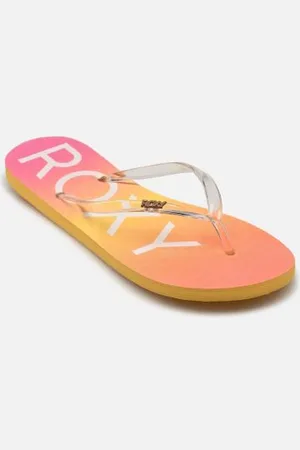 Roxy Zehensandalen Viva Jelly - - Größe 36
