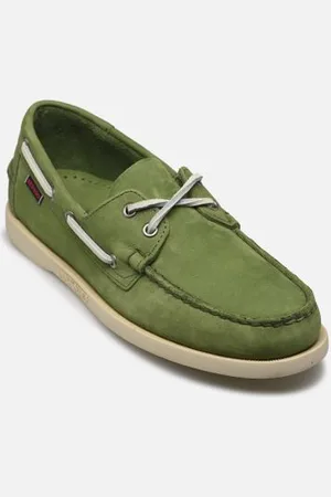 SEBAGO Schnürschuhe Portland Nubuck - - Größe 39