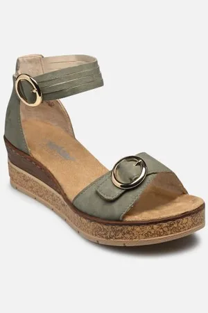 Rieker Sandalen 63780 - - Größe 36