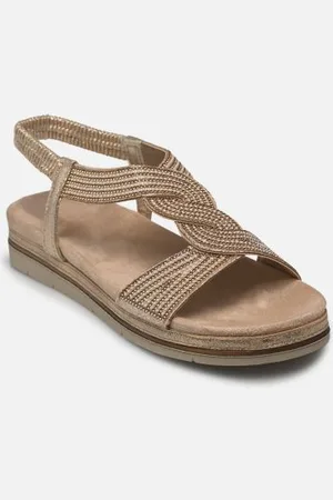 Tamaris Sandalen 28200-44 - - Größe 37