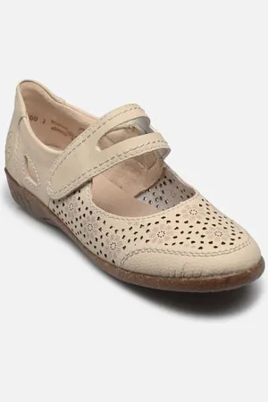 Rieker Ballerinas 47675 - - Größe 36