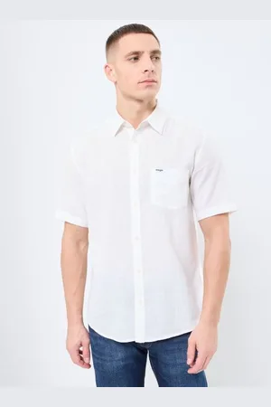 Wrangler Bekleidung Ss 1 Pkt Shirt - - Größe L