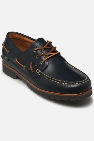 Ralph Lauren Schnürschuhe RANGER DECK-CASUAL SHOE-BOAT - - Größe 40