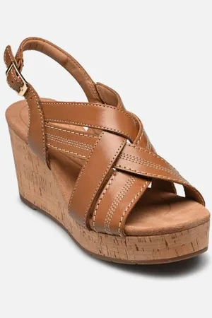 Clarks Sandalen Sabina Sling - - Größe 36