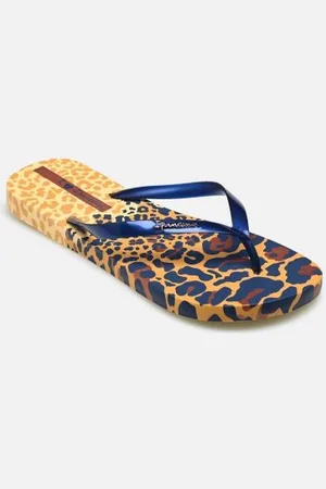 Ipanema Zehensandalen Animal Print Vi Fem - - Größe 35 - 36
