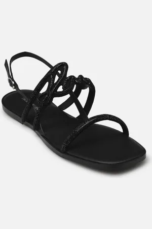 Karl Lagerfeld Sandalen OLYMPIA Karl Signia Slide - - Größe 35