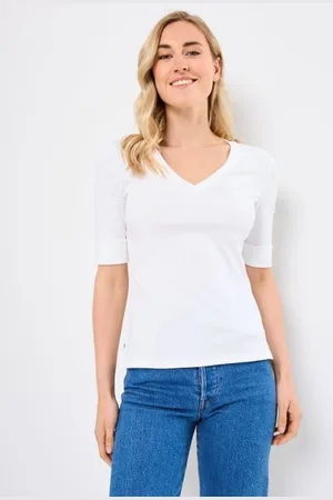 Ralph Lauren Bekleidung V Judy-Elbow Sleeve-Knit - - Größe XS