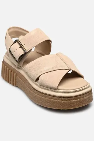 Clarks Sandalen Evamar Wish - - Größe 36