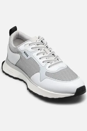 HUGO BOSS Jonah_Runn_meth - - Sneaker - Größe 40