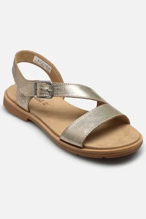 Timberland Sandalen CLBY BACKSTRAP SANDAL GOLDM - - Größe 36